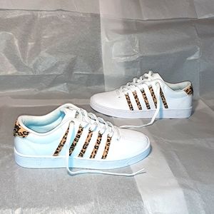 K-Swiss Sneakers Brand NEW with Tags, Women size 10.